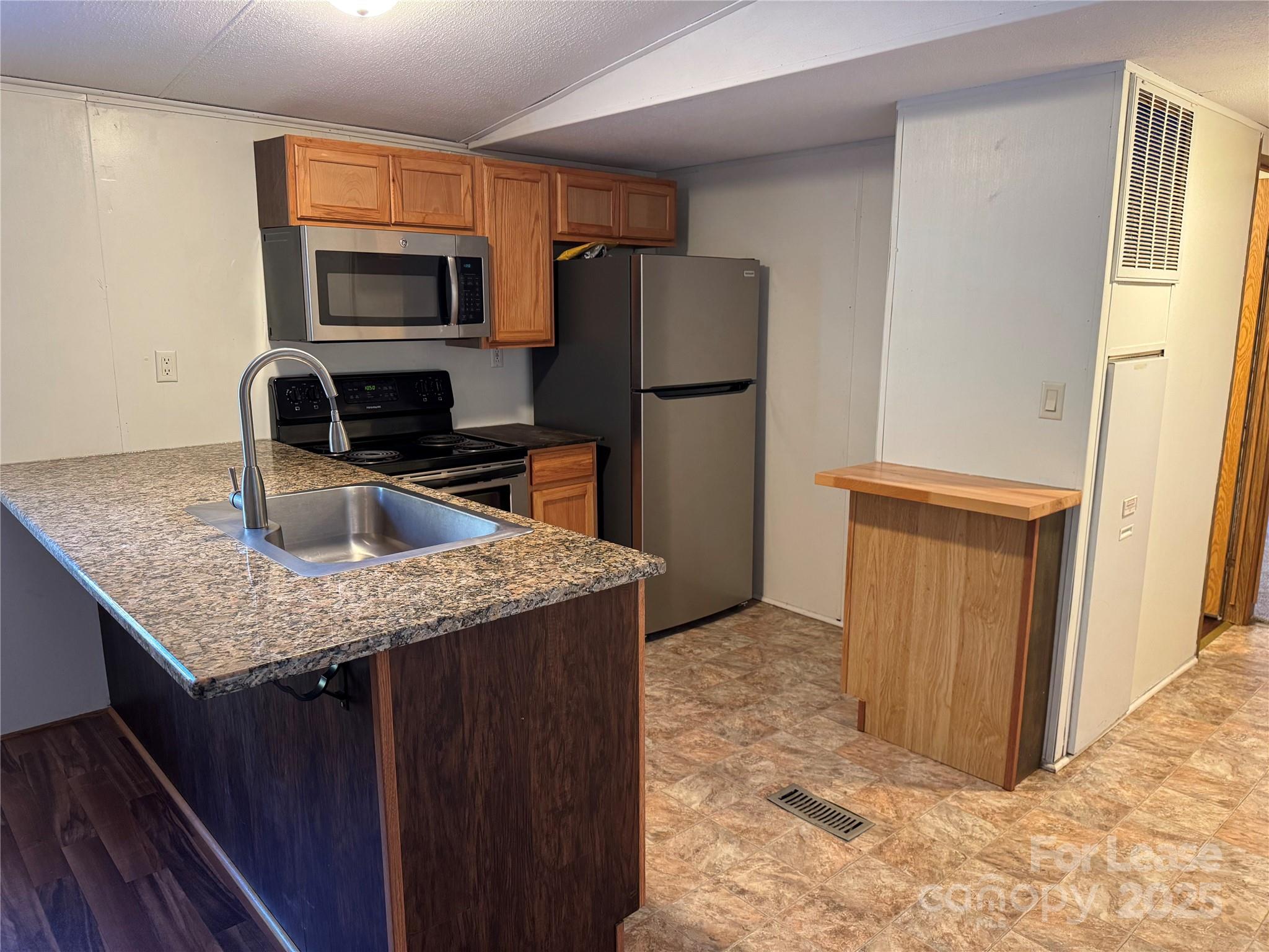 None - Residential Lease