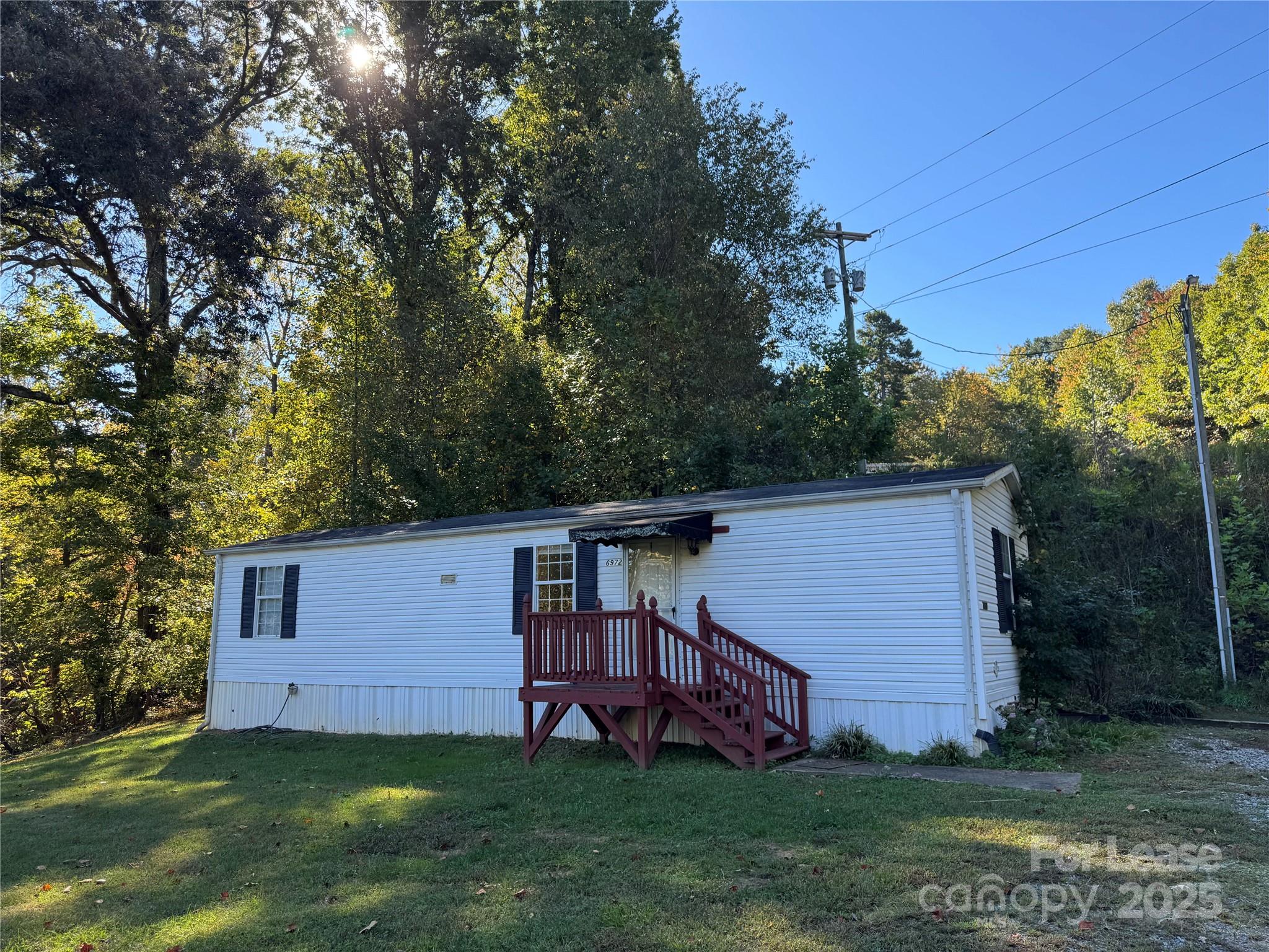 None - Residential Lease