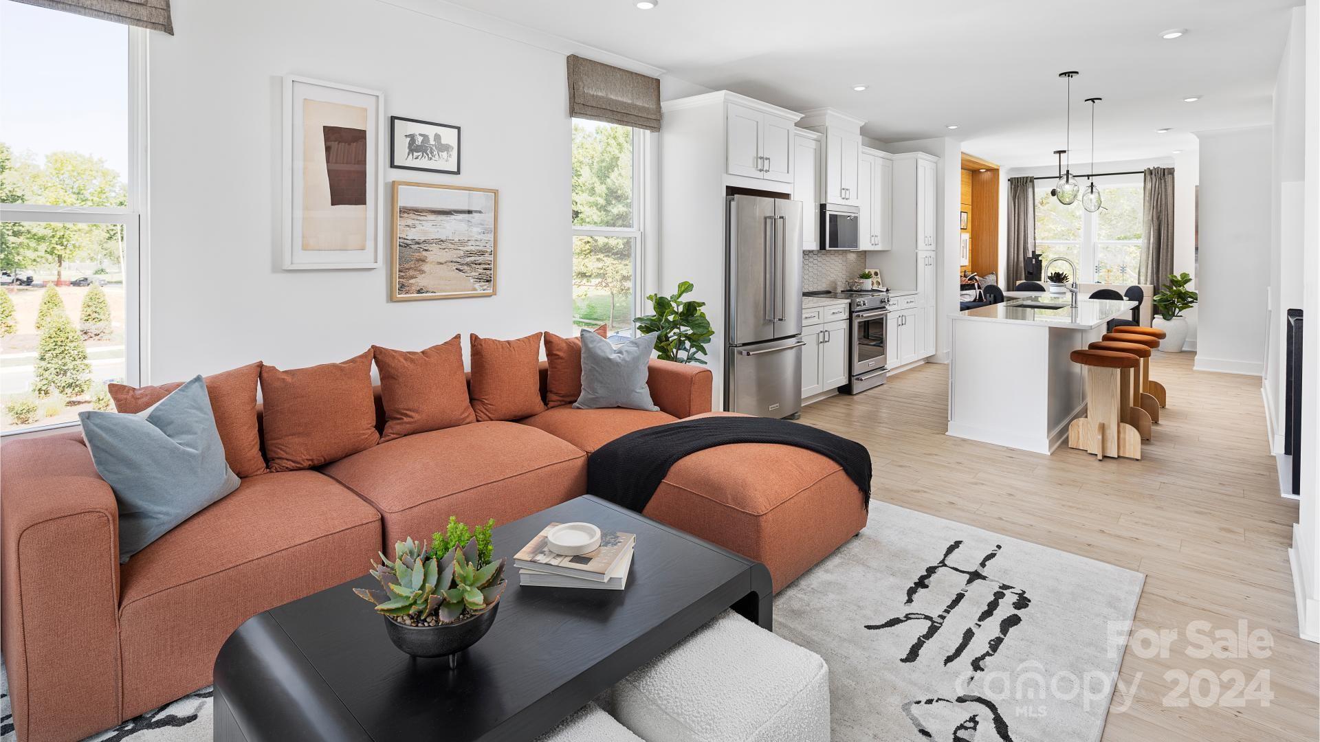 Chambray at LoSo - Residential