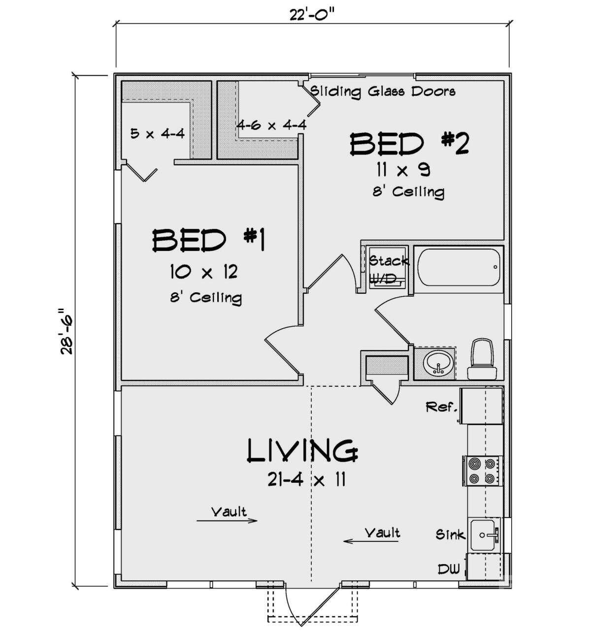 133 River Village Drive 10