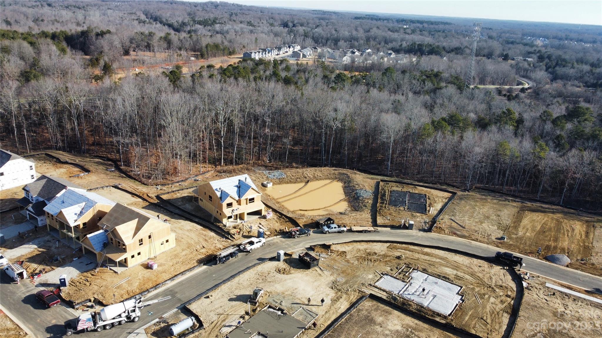 Grier Meadows - Residential