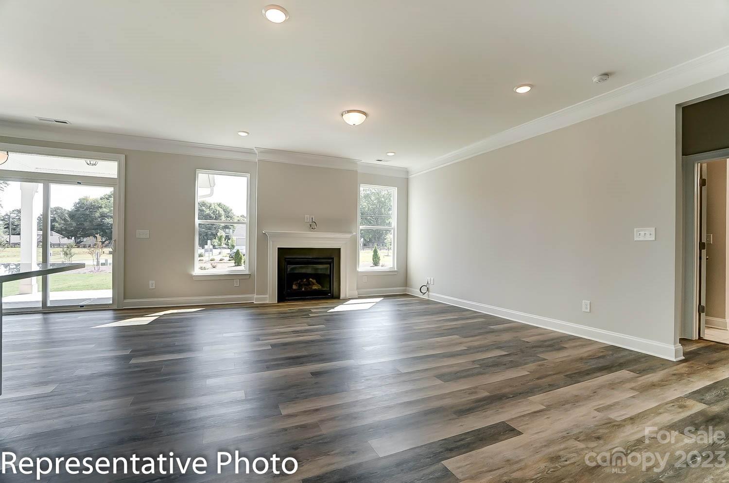 Grier Meadows - Residential