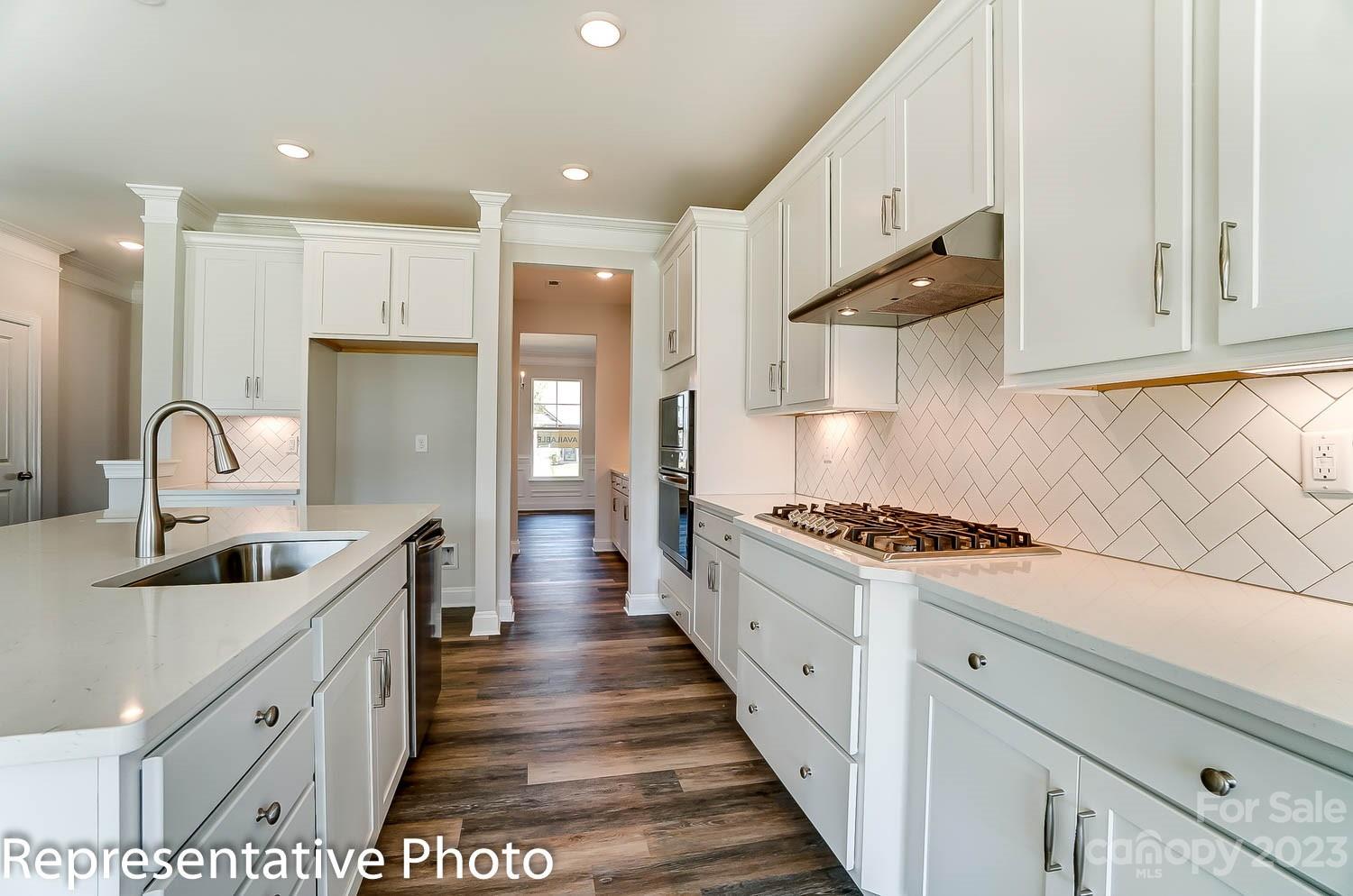 Grier Meadows - Residential