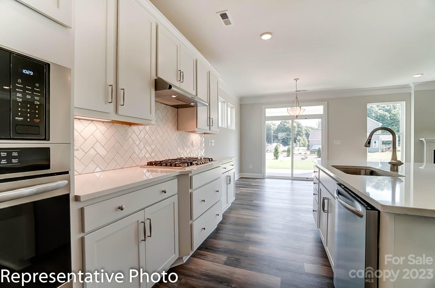 Grier Meadows - Residential