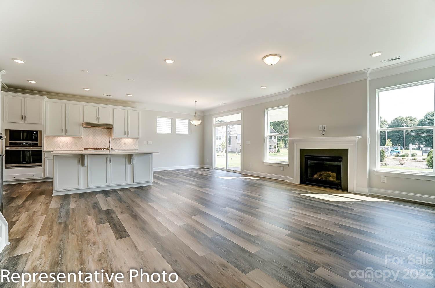 Grier Meadows - Residential