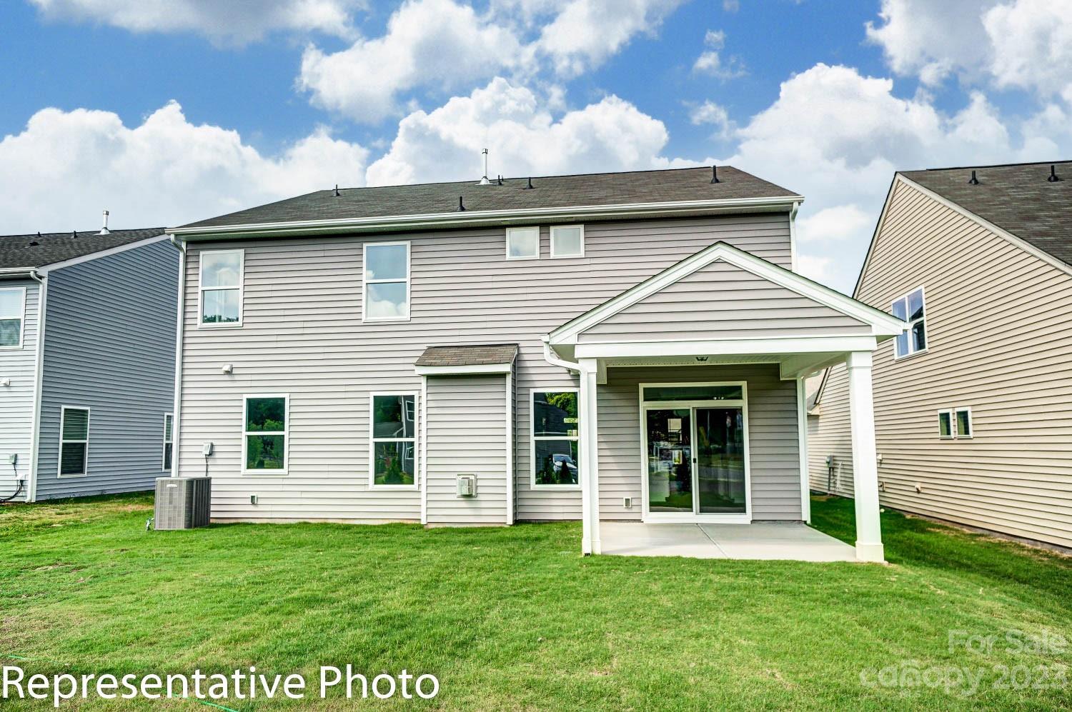 Grier Meadows - Residential