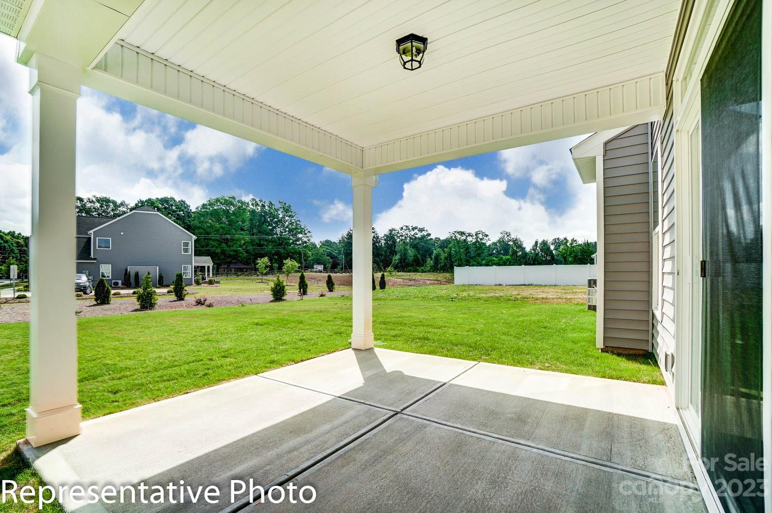 Grier Meadows - Residential