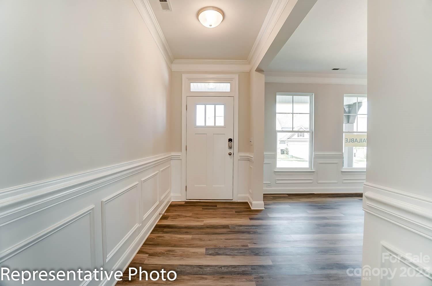 Grier Meadows - Residential