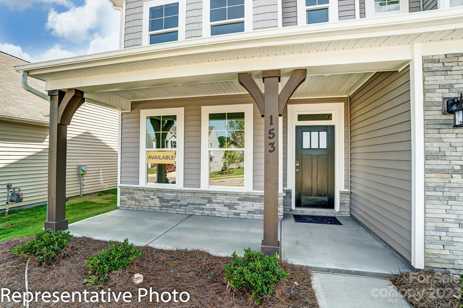 Grier Meadows - Residential