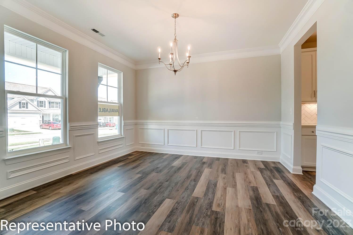 Grier Meadows - Residential