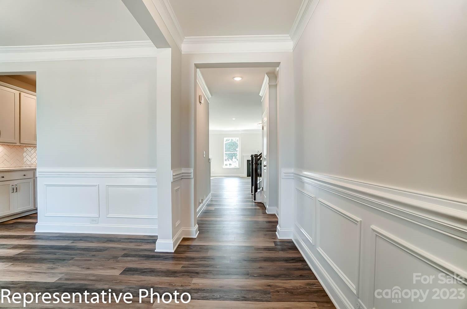 Grier Meadows - Residential