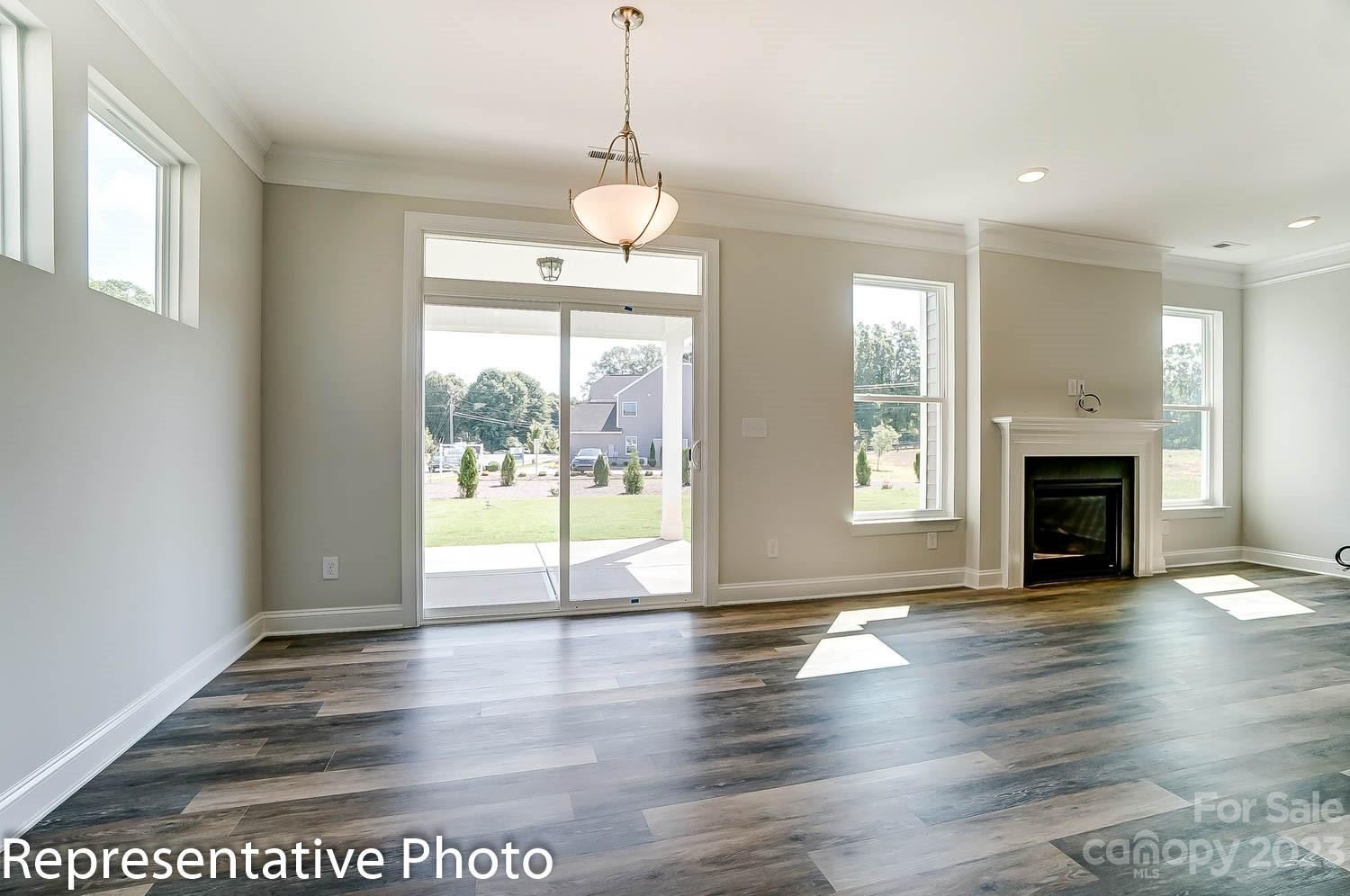 Grier Meadows - Residential