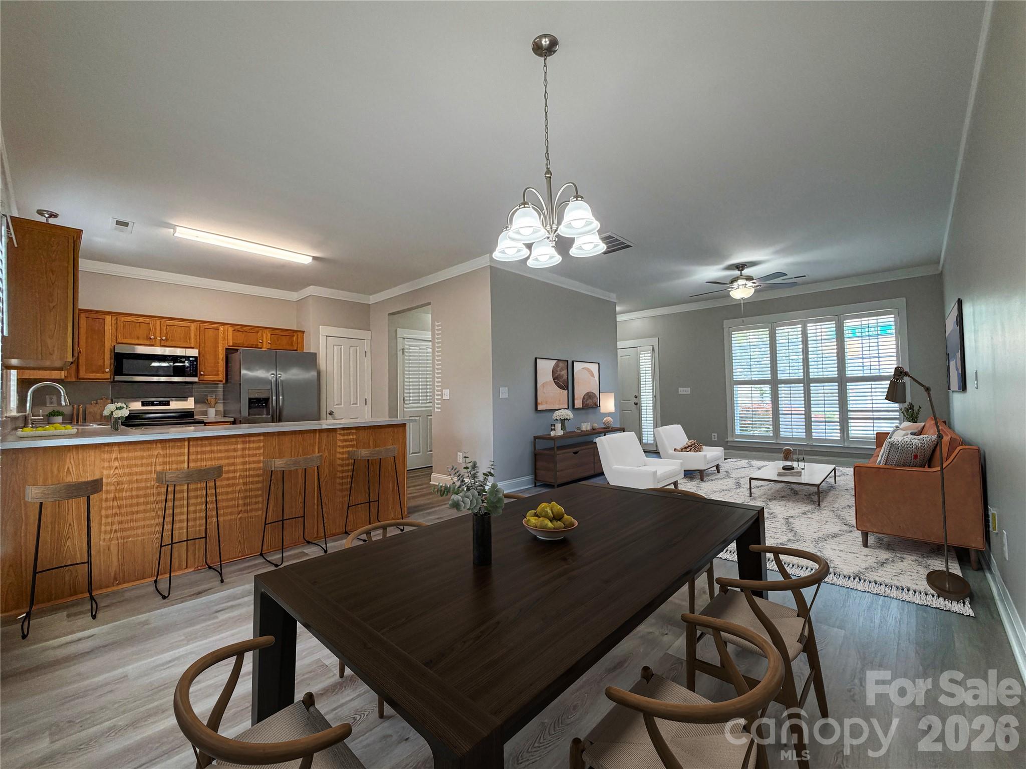 Ballantyne Meadows - Residential