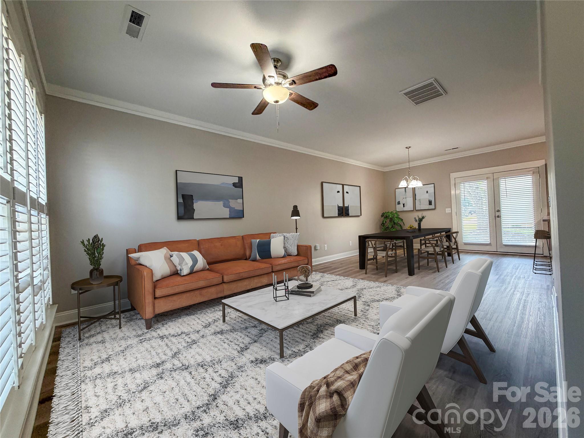 Ballantyne Meadows - Residential