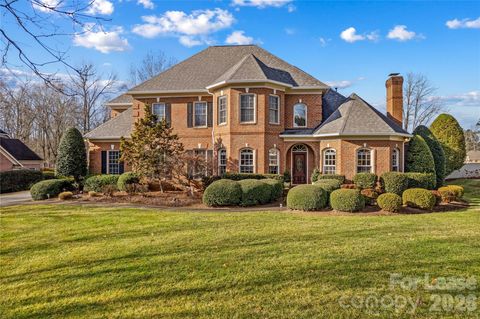 13718 Robert Walker Drive Davidson NC 28036