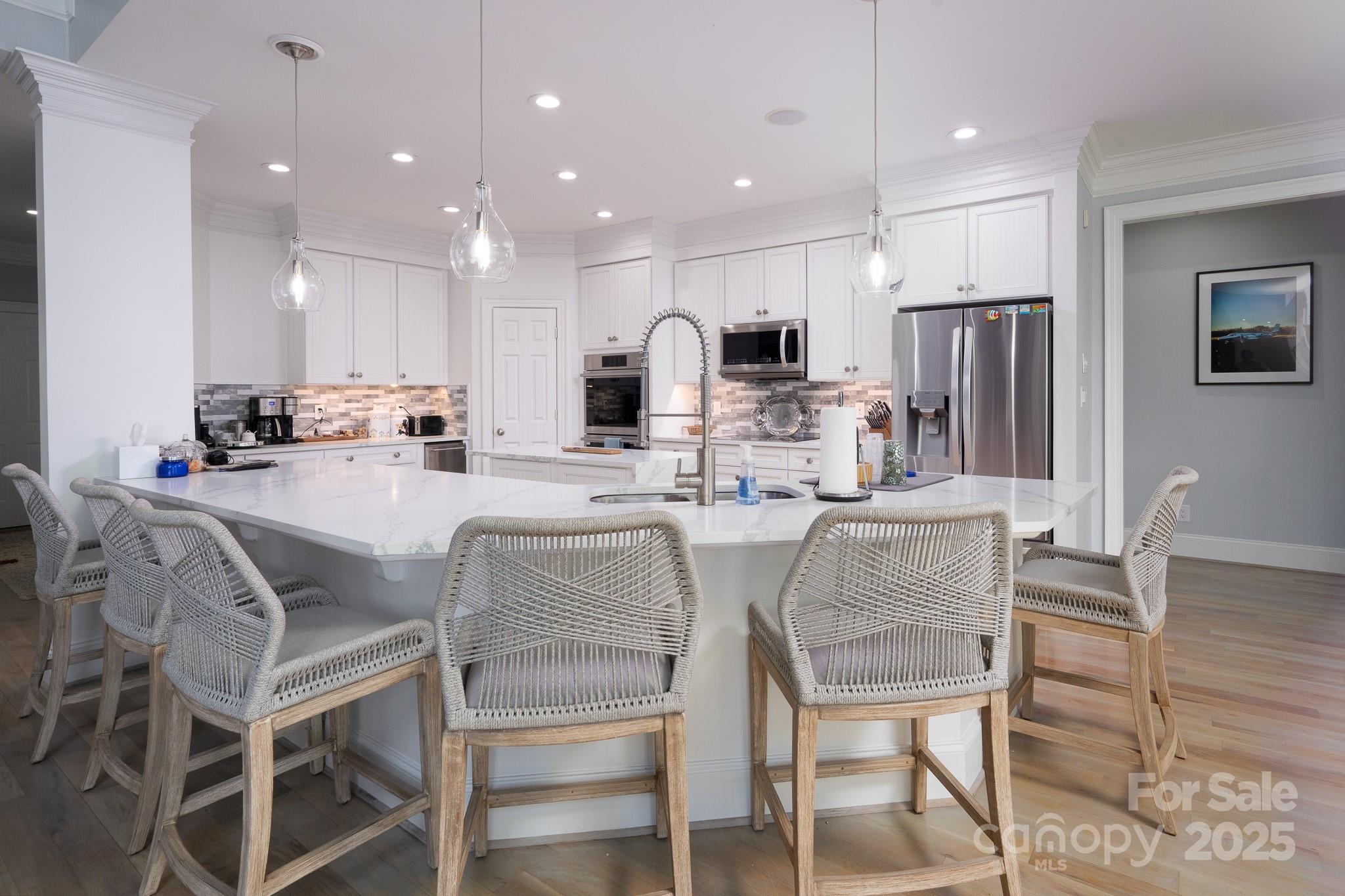 Uwharrie Point - Residential