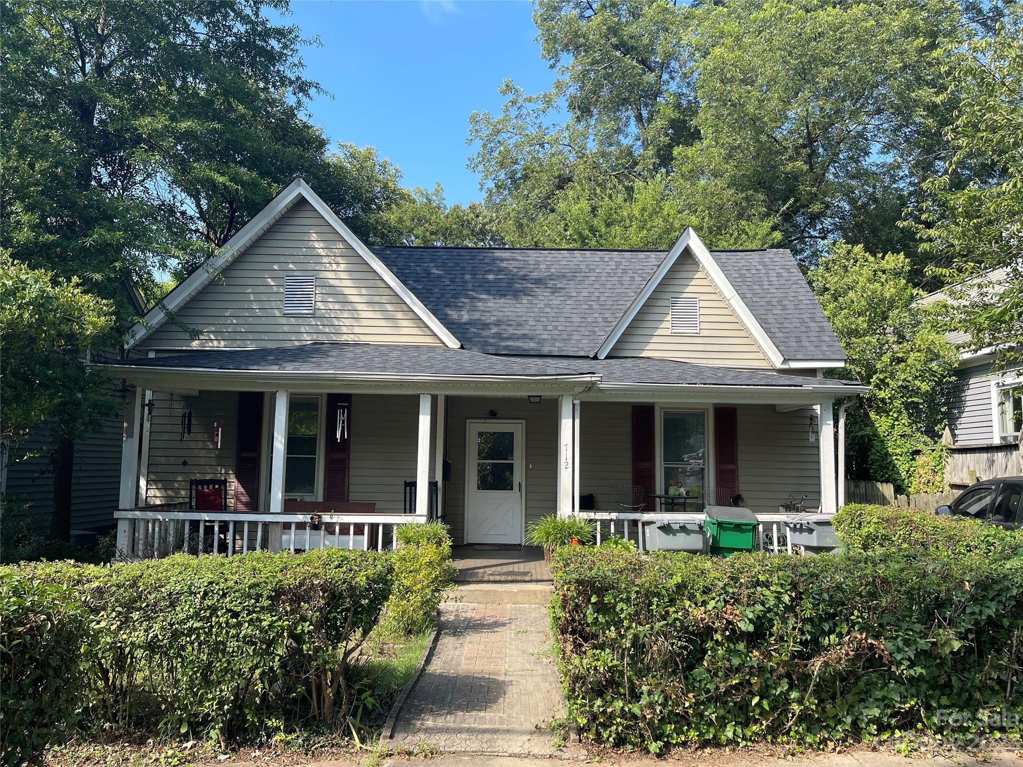 Dilworth - Residential