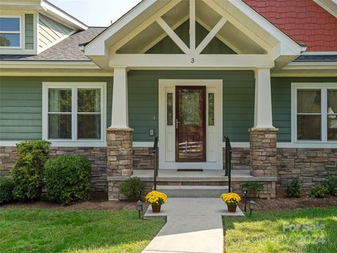 A home in Fletcher