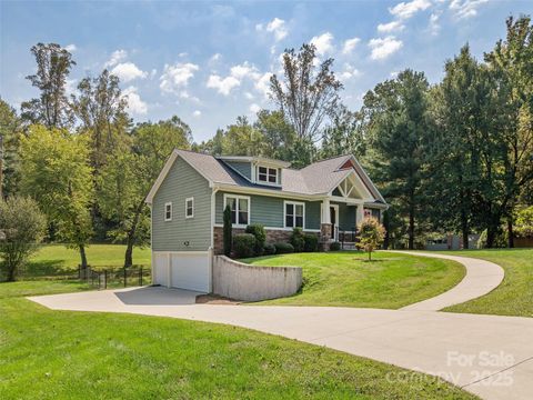 A home in Fletcher