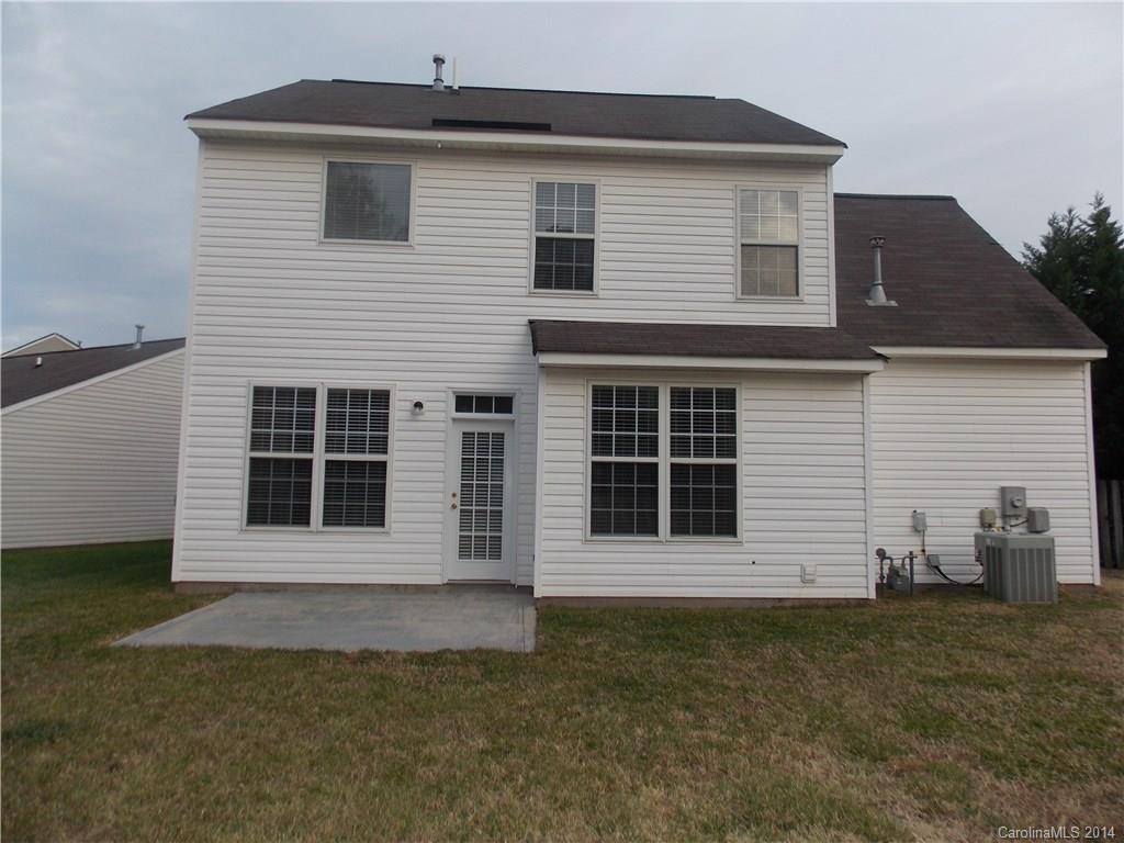 Sinclair Place - Residential Lease