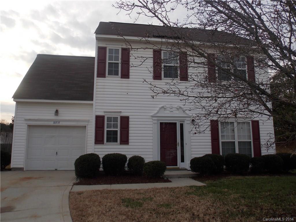 Sinclair Place - Residential Lease