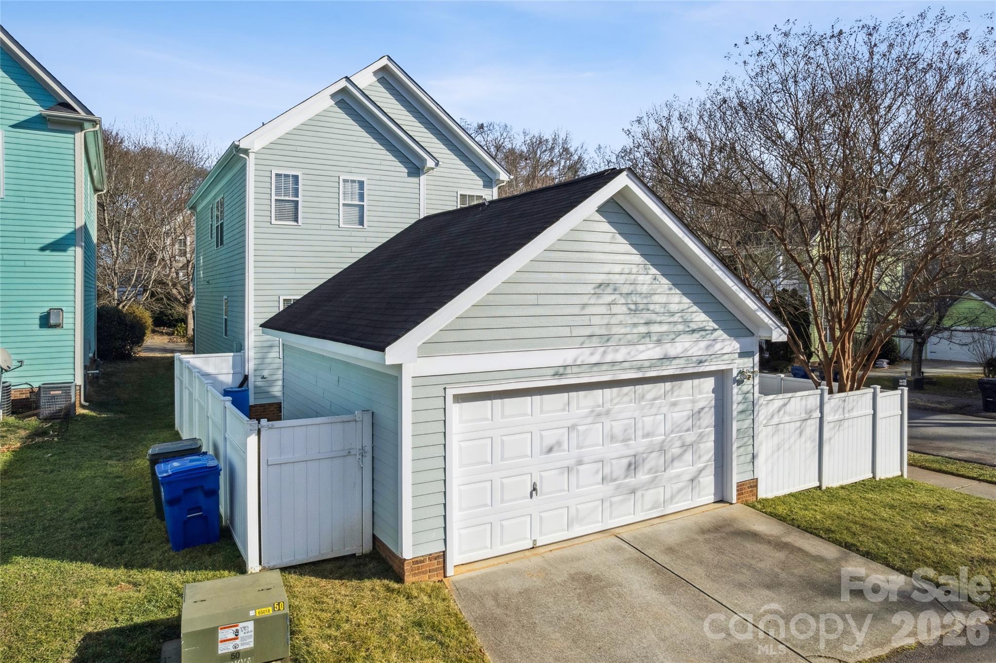 Douglas Park - Residential