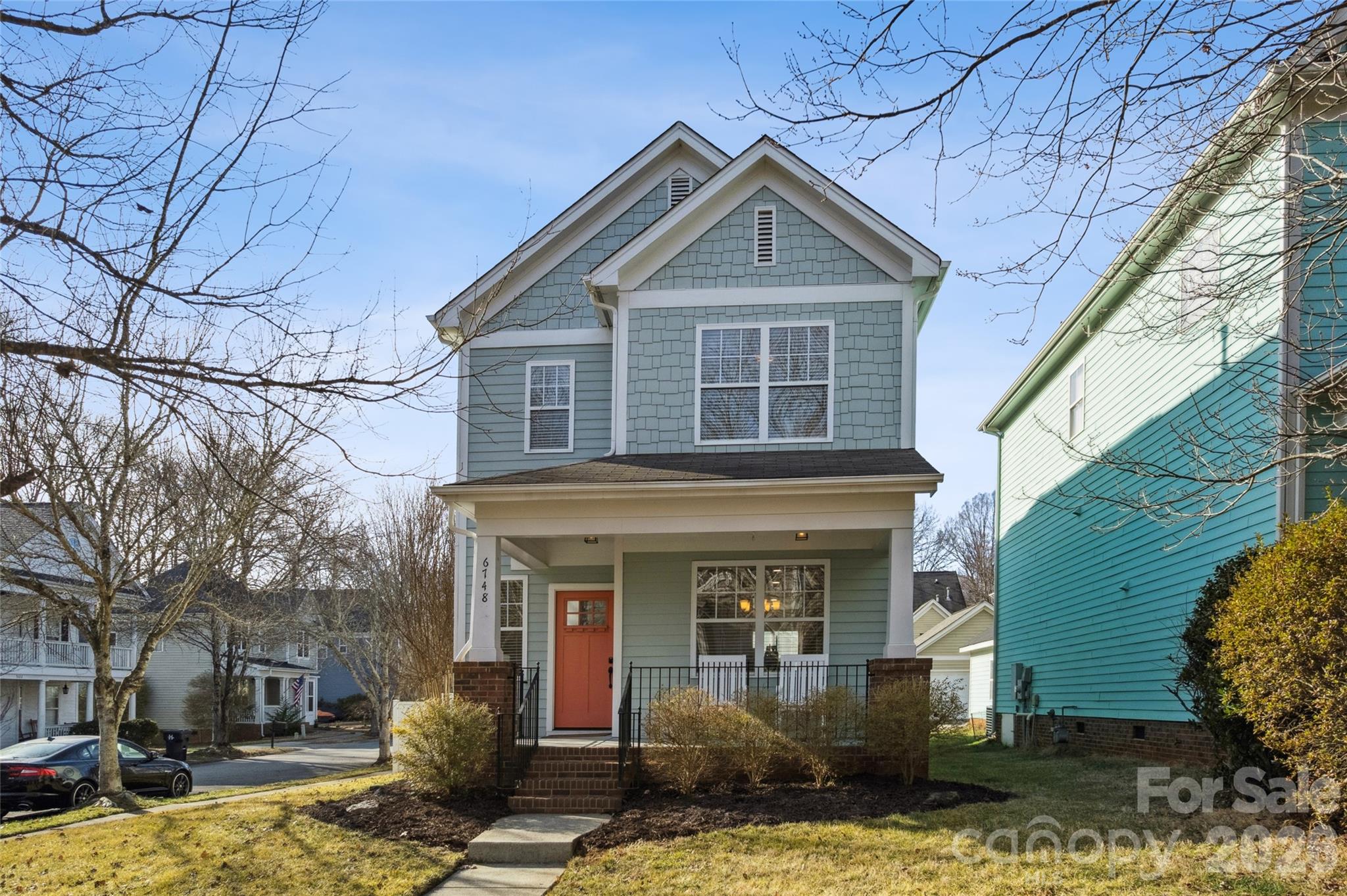 Douglas Park - Residential