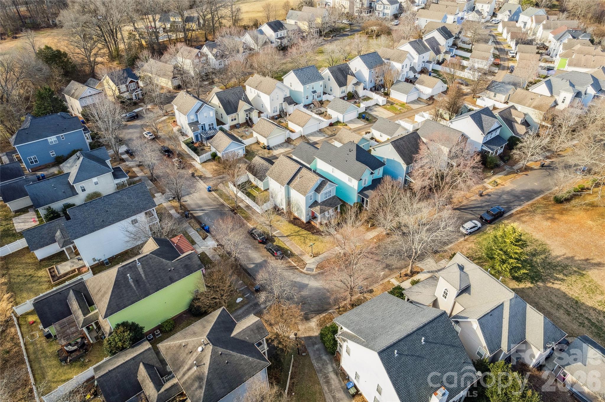 Douglas Park - Residential