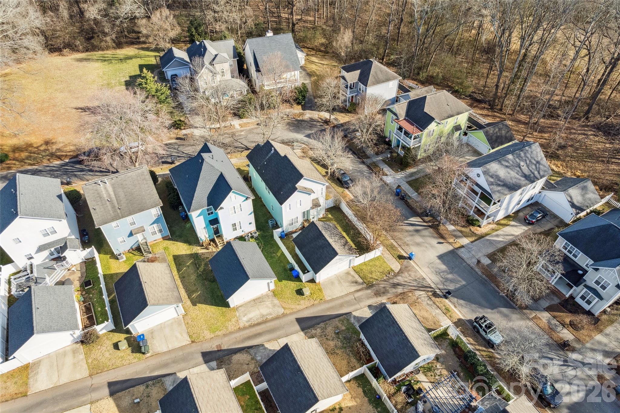 Douglas Park - Residential