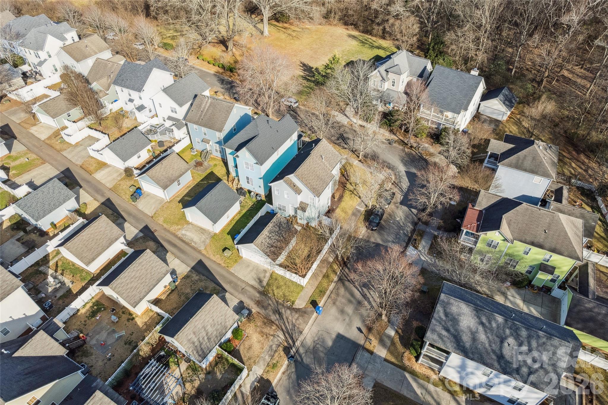 Douglas Park - Residential