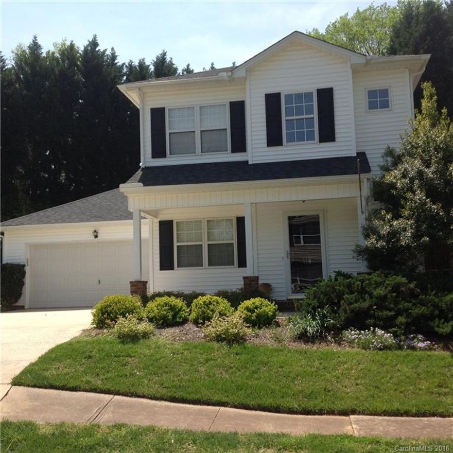 This home offers: 3 bedrooms, 2.5 bathrooms, and approximately 1,596 square feet of living space. It is professionally managed and maintained with pride. Not only are you leasing a quality house, but gaining a place you can call home. Renter’s Insurance Required - $100,000 minimum coverage in liability & property damage.