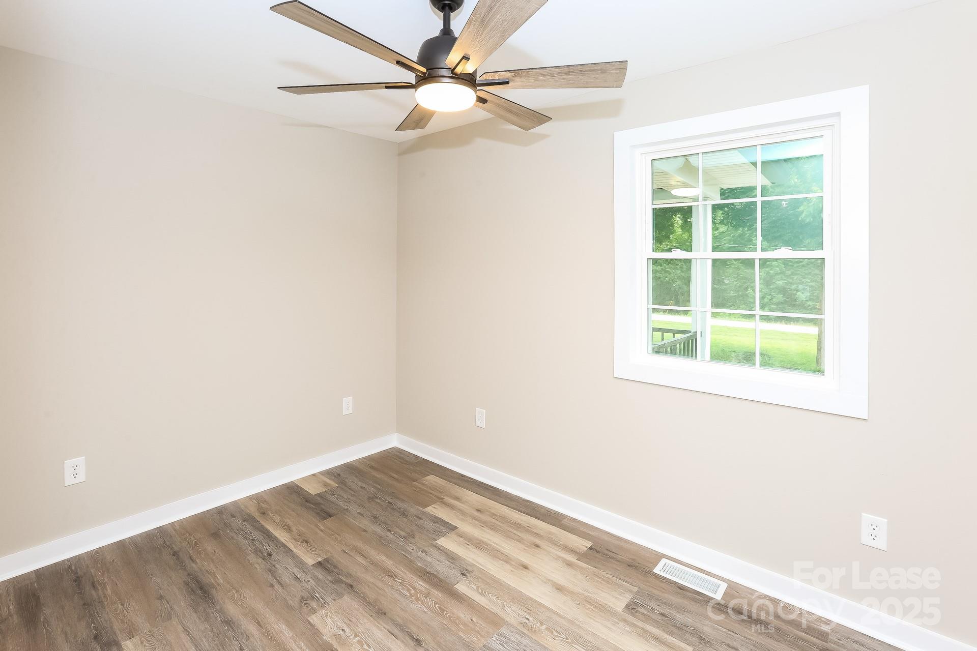 None - Residential Lease