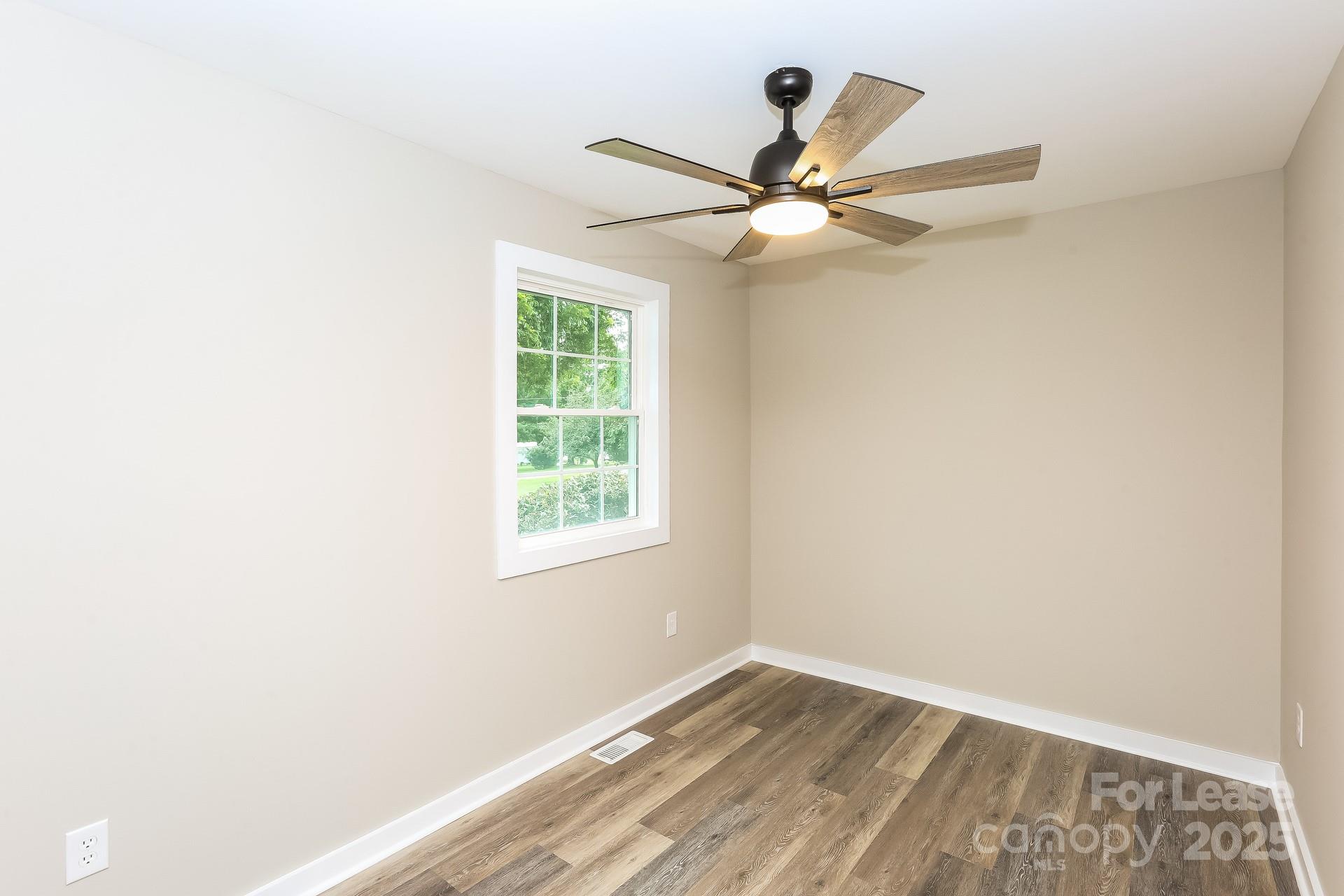None - Residential Lease