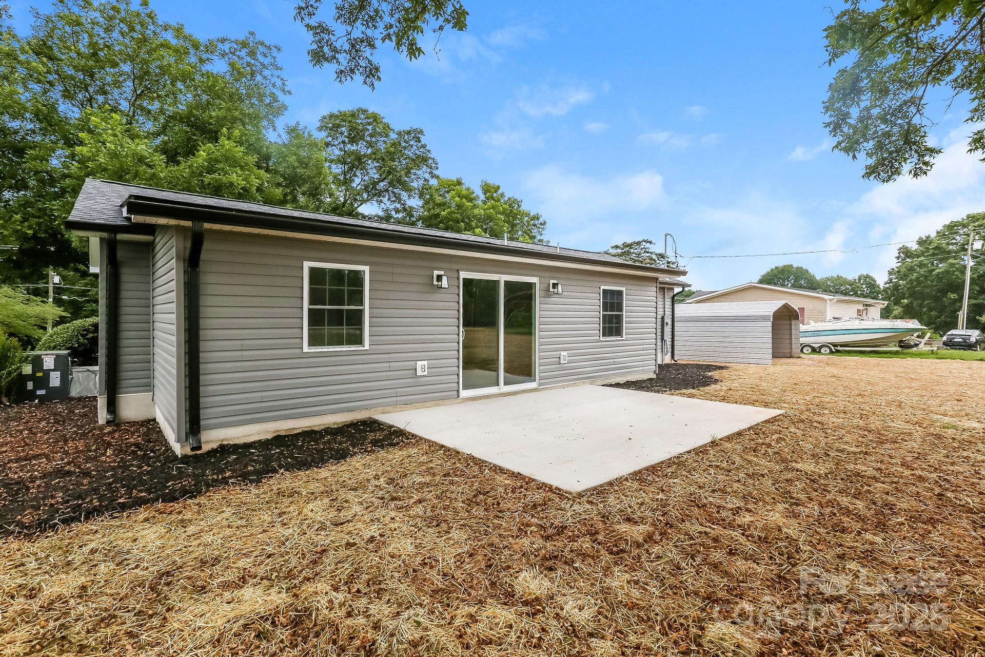None - Residential Lease