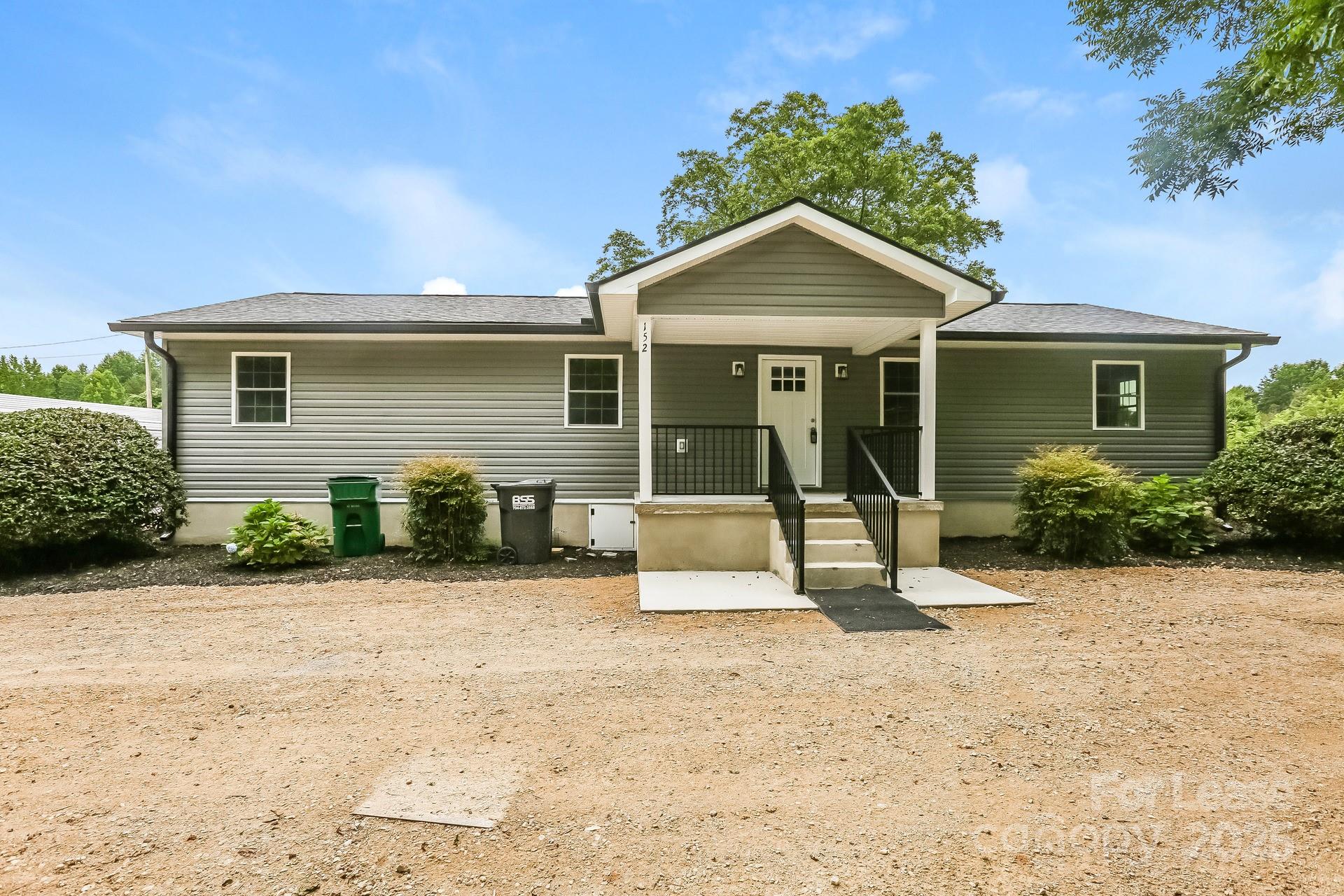 None - Residential Lease
