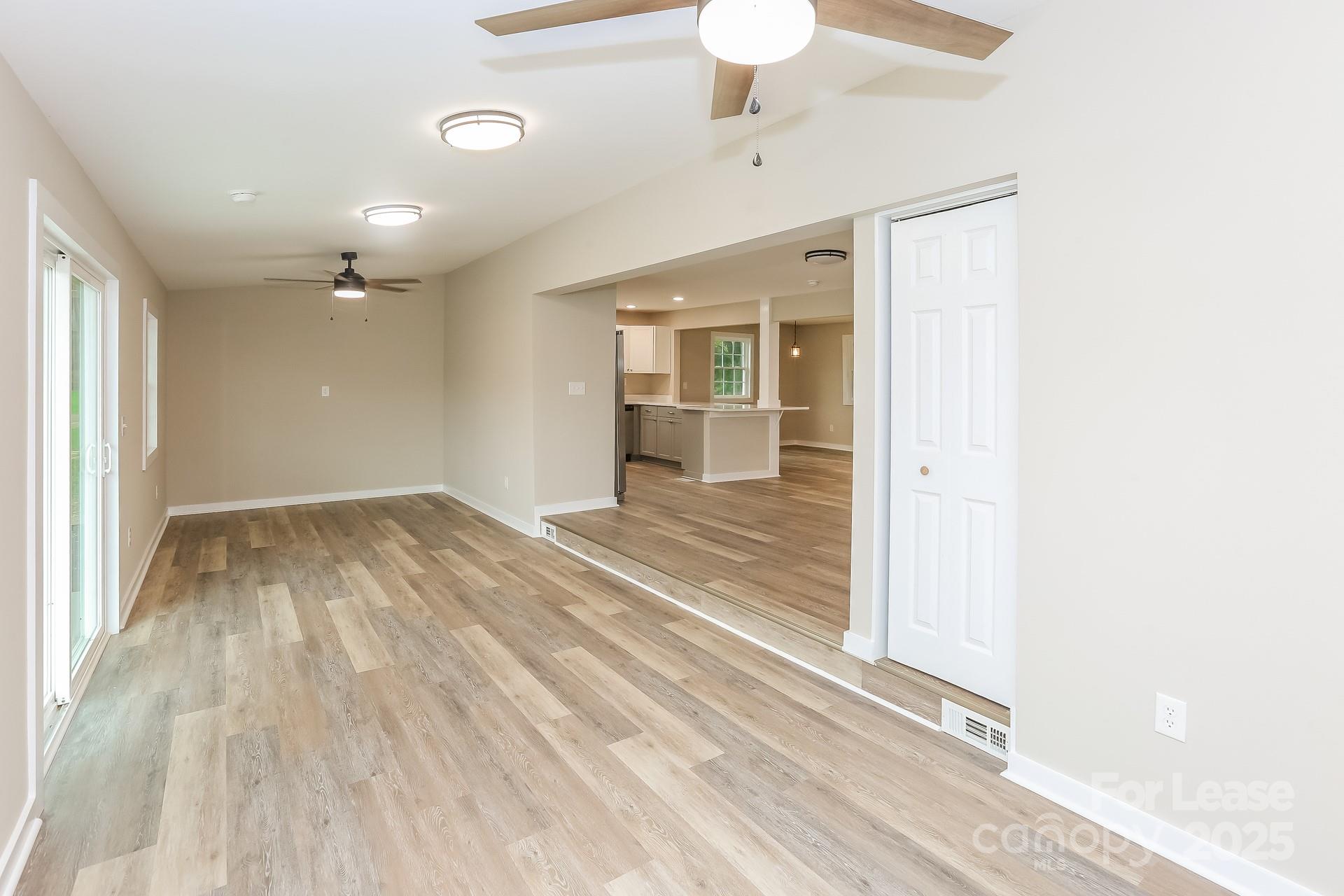 None - Residential Lease