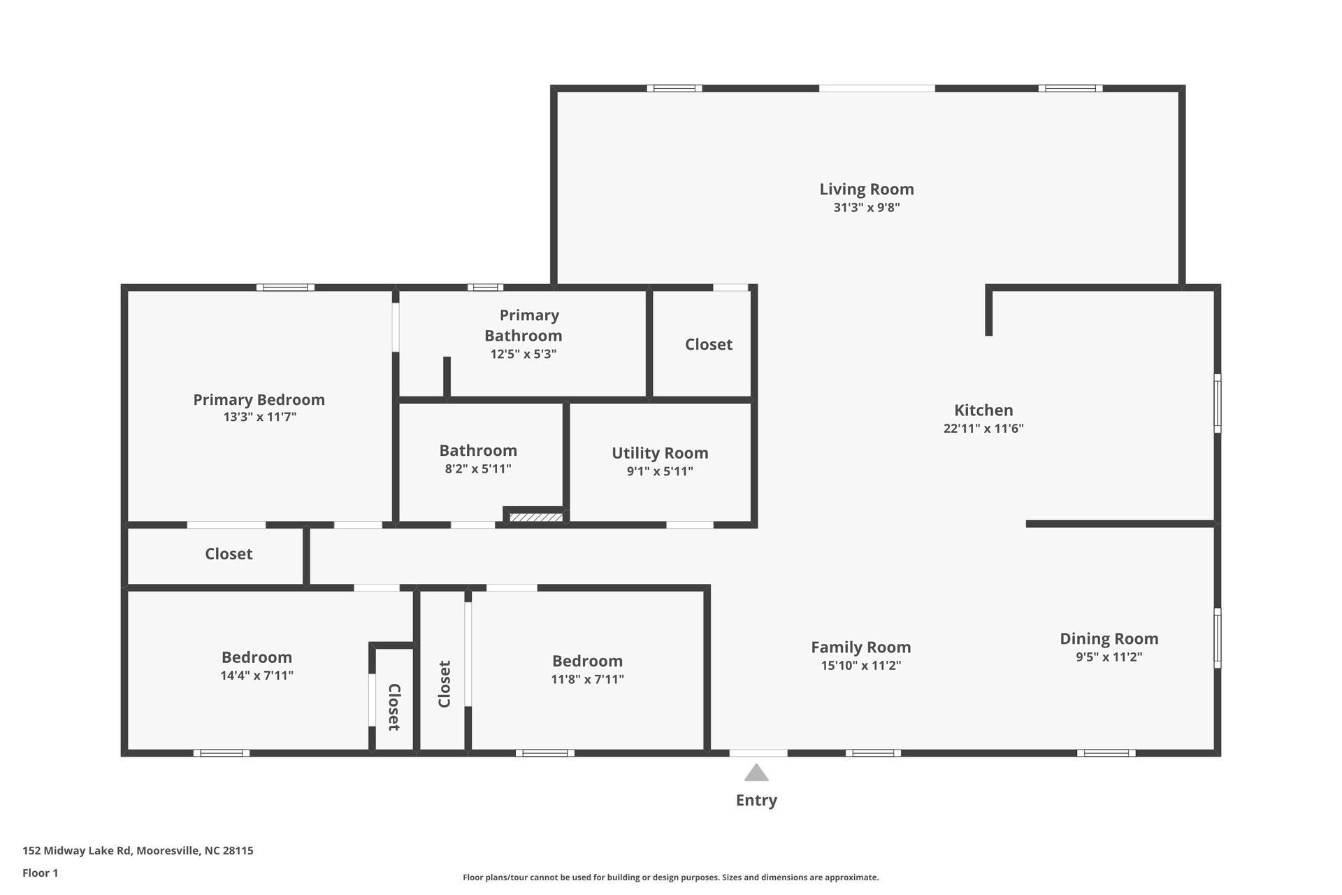 None - Residential Lease