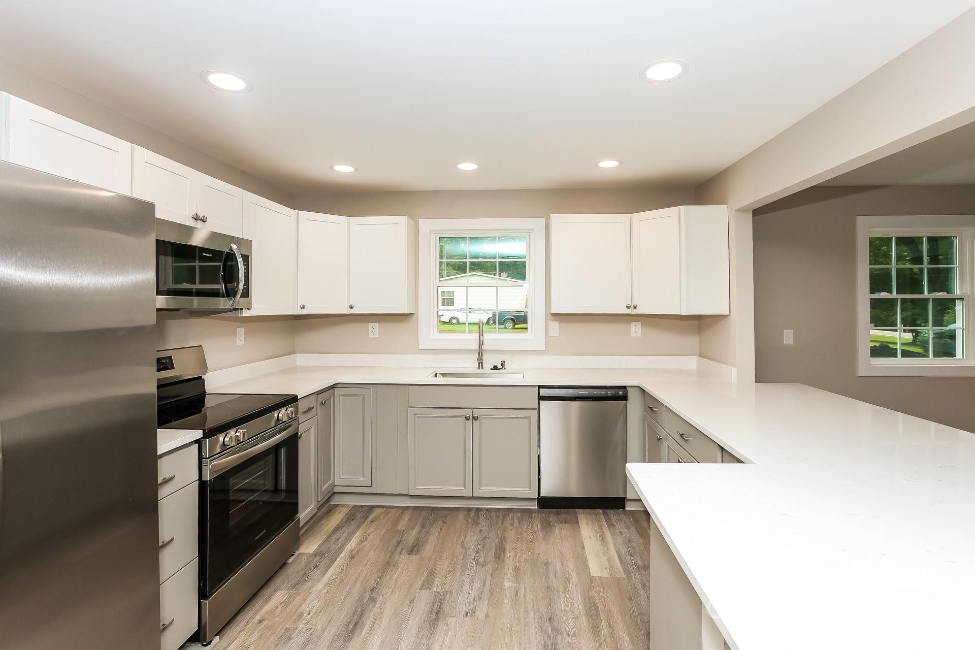 None - Residential Lease