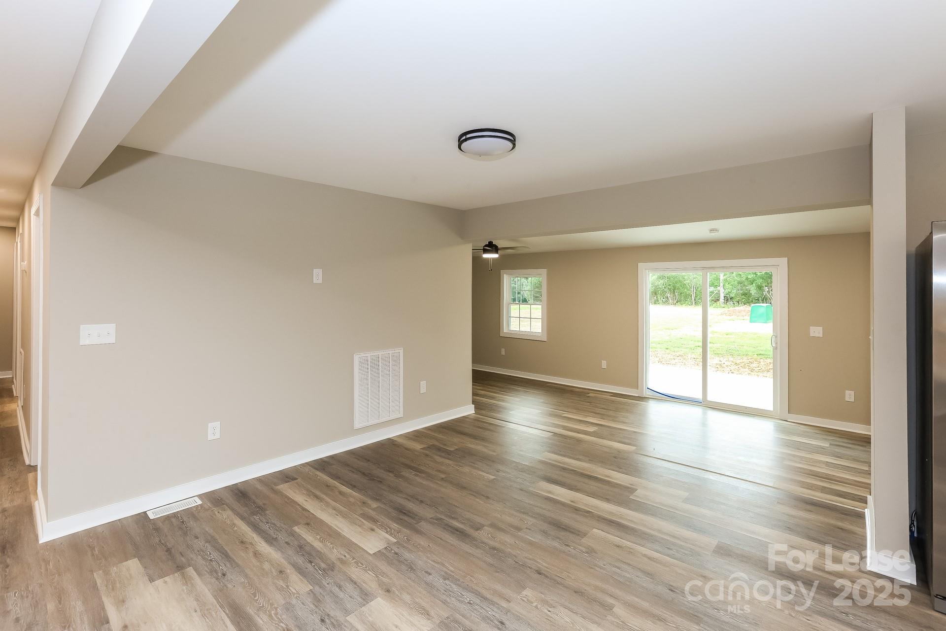 None - Residential Lease