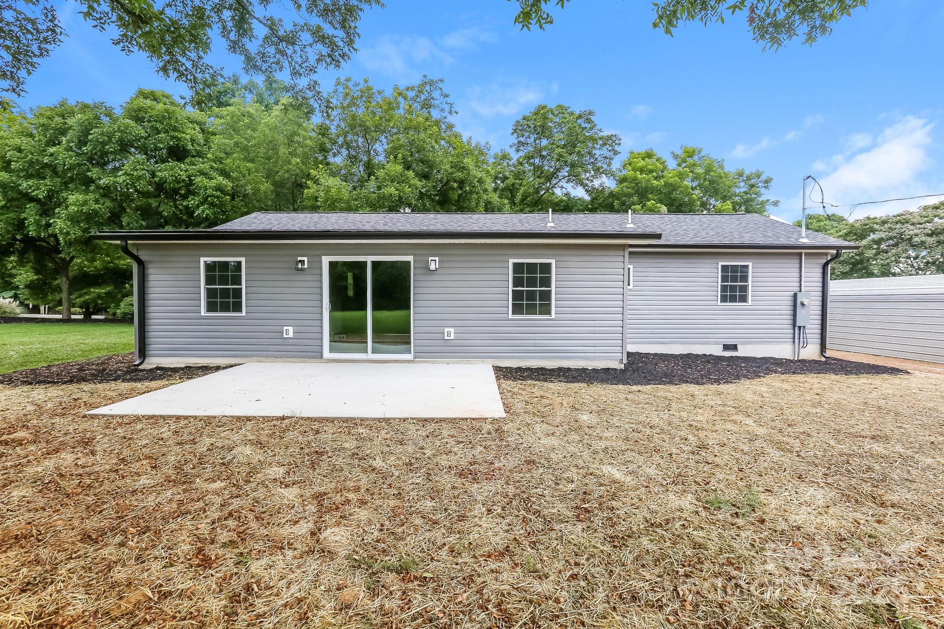 None - Residential Lease