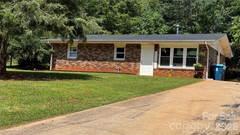 Photo of 143 Mountain View Street, Forest City, NC 28043 (MLS # 4343830)