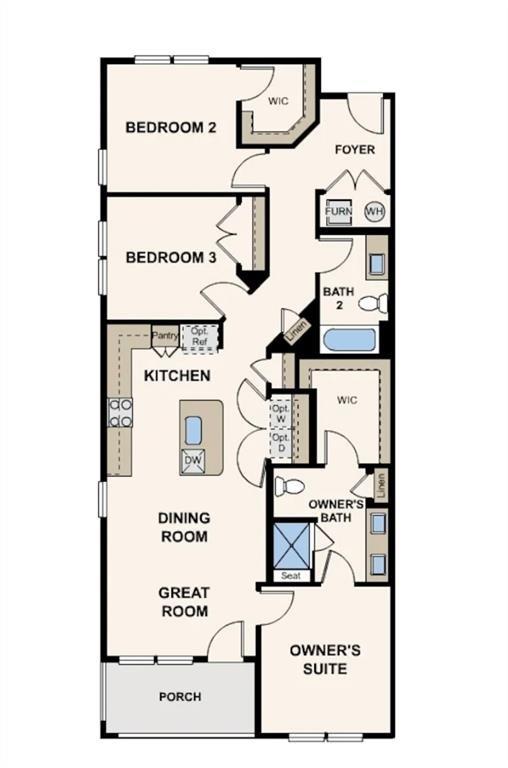 Waterstone - Residential Lease