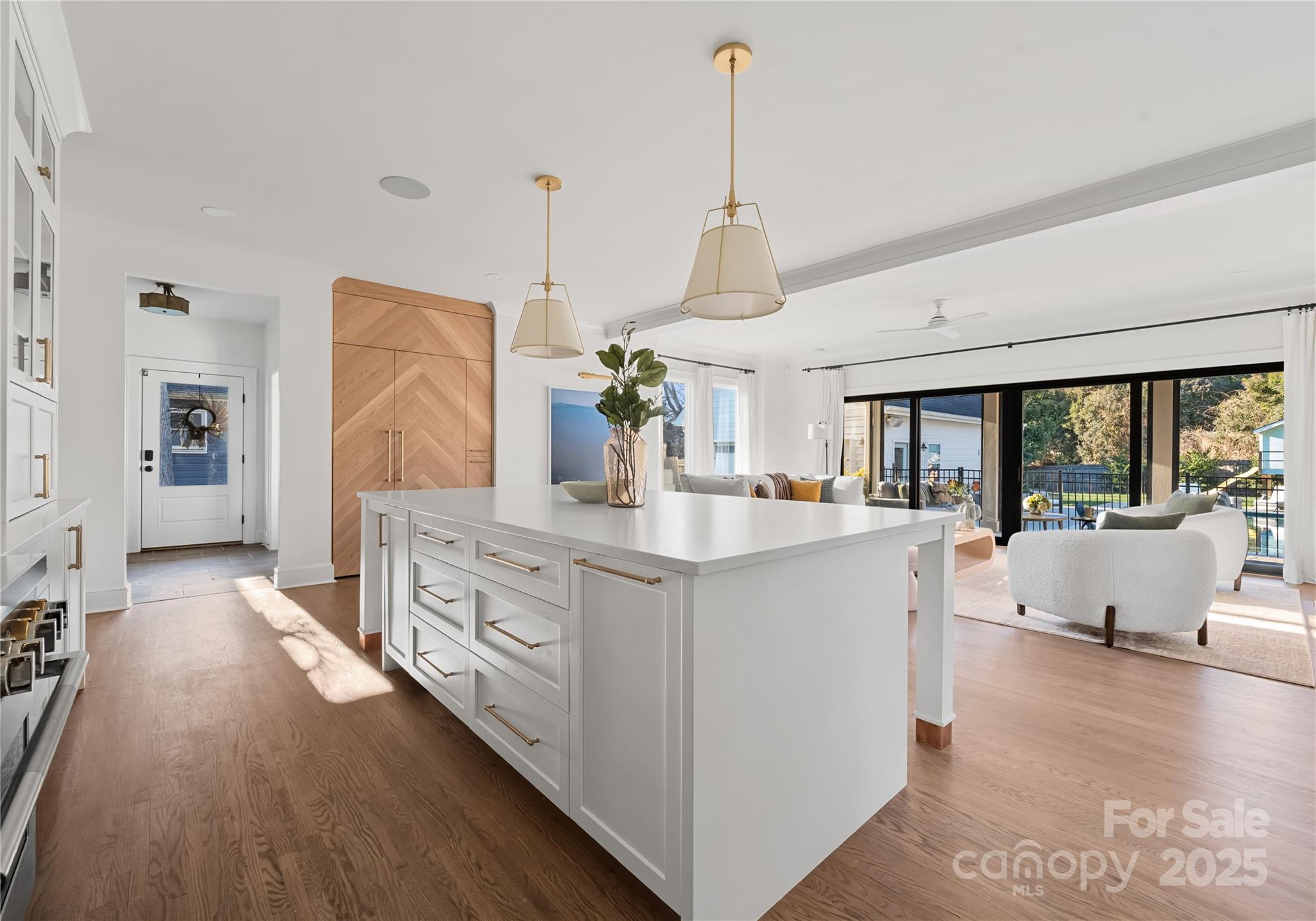 The Arts District - Residential