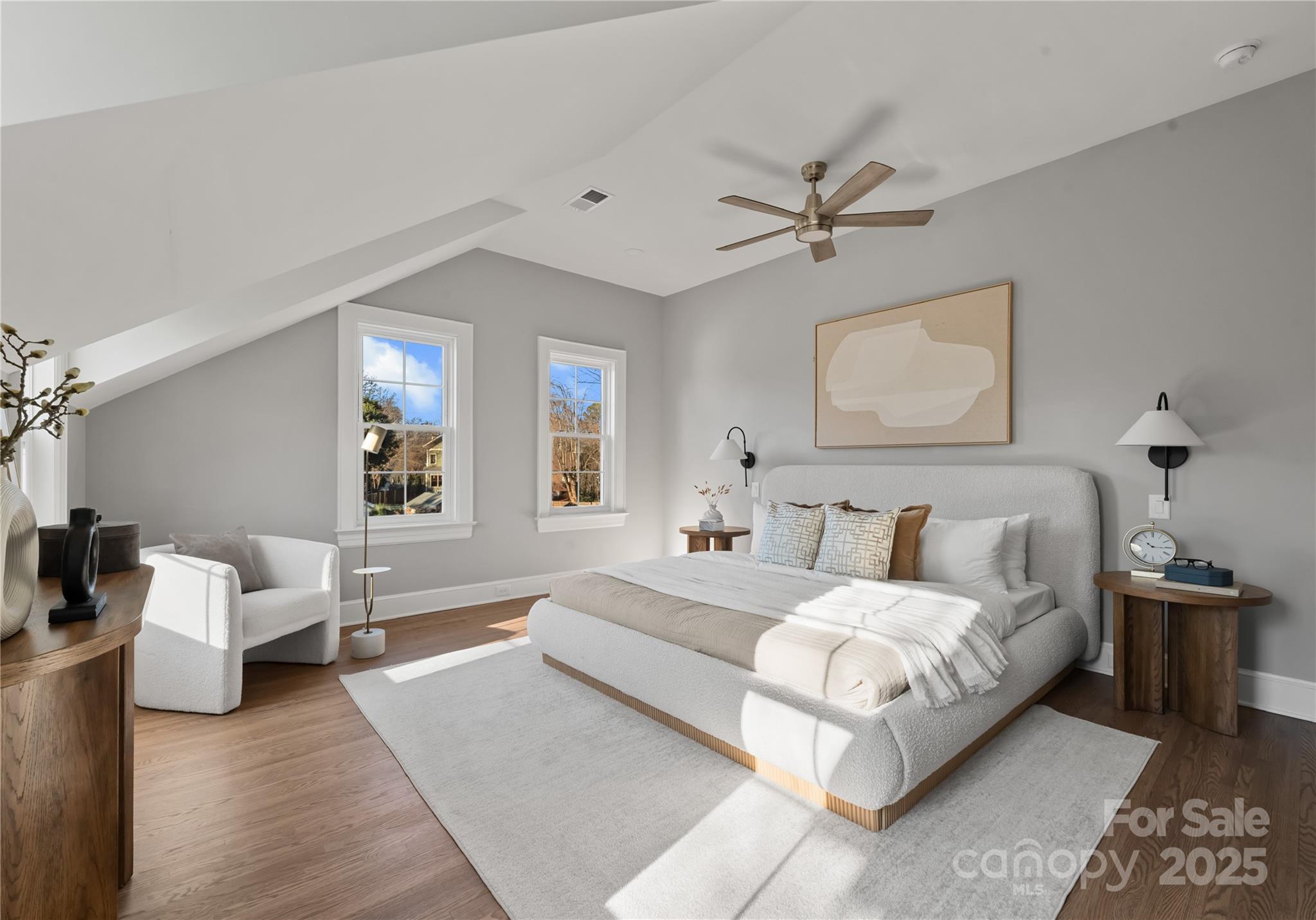 The Arts District - Residential