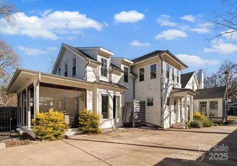 3415 Holt Street Charlotte NC 28205