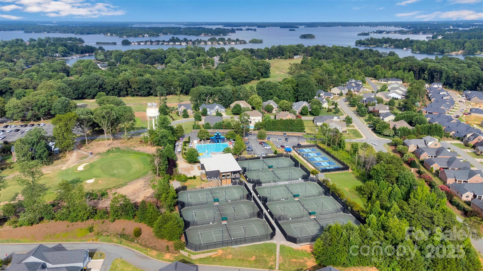 Westport Lakeside - Residential