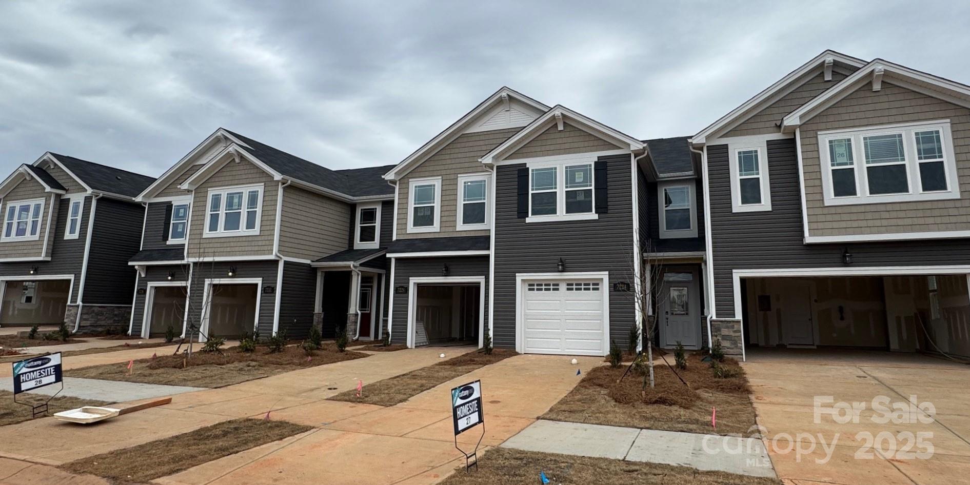 Bailey Run - Residential