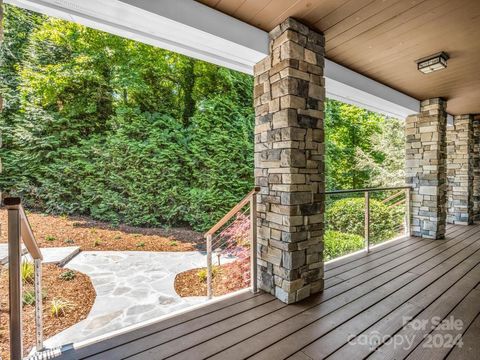 A home in Lake Lure