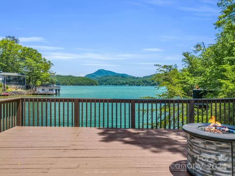 A home in Lake Lure