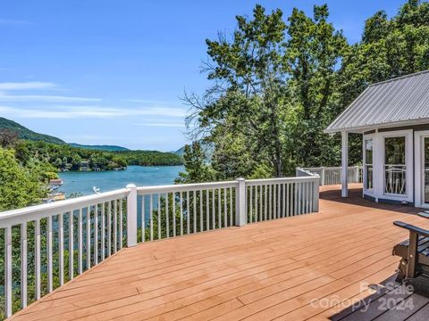 A home in Lake Lure